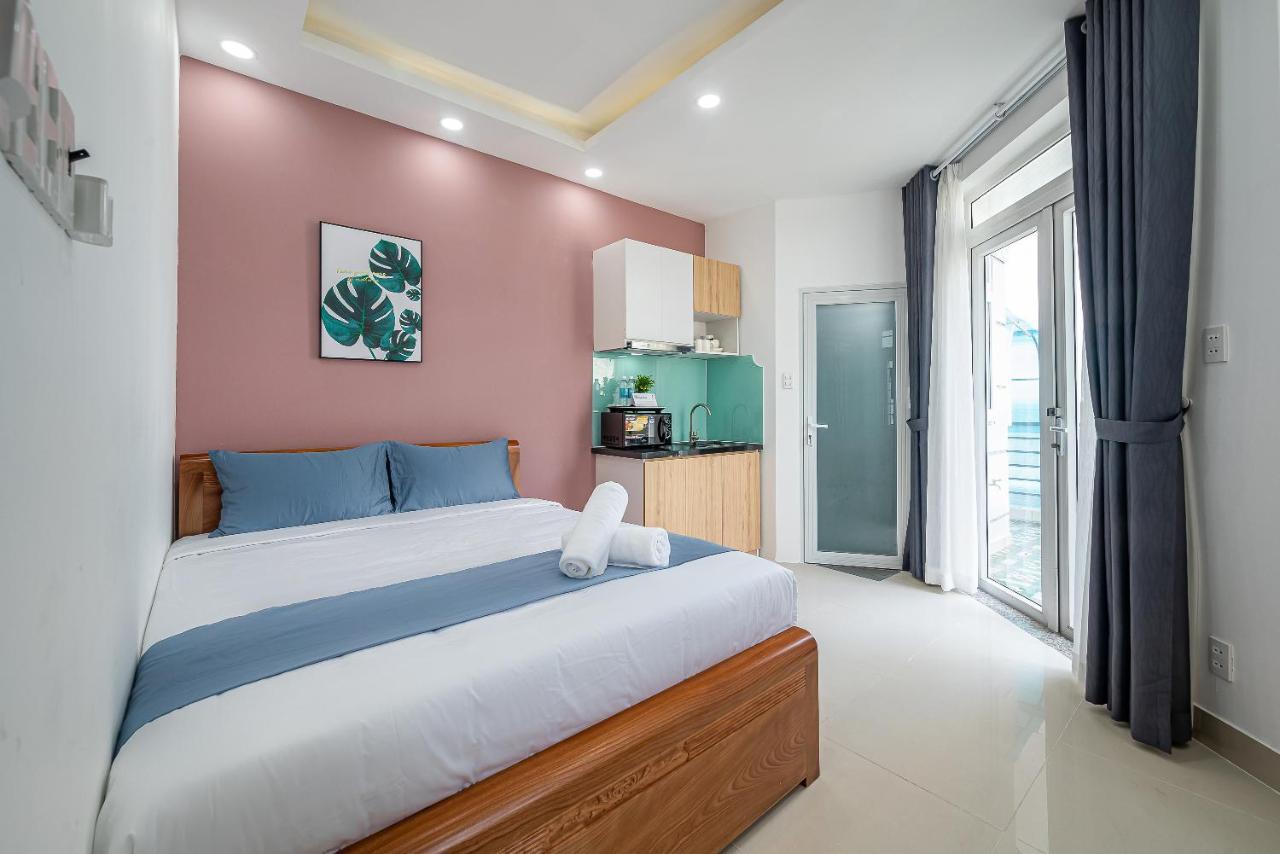 Cozrum Homes - Retro House TP. Hồ Chí Minh Ngoại thất bức ảnh