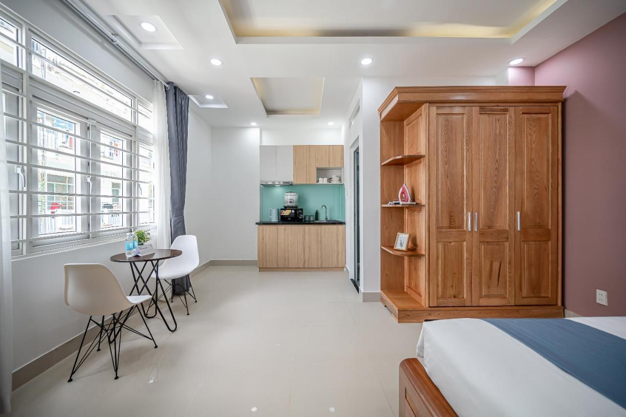 Cozrum Homes - Retro House TP. Hồ Chí Minh Ngoại thất bức ảnh