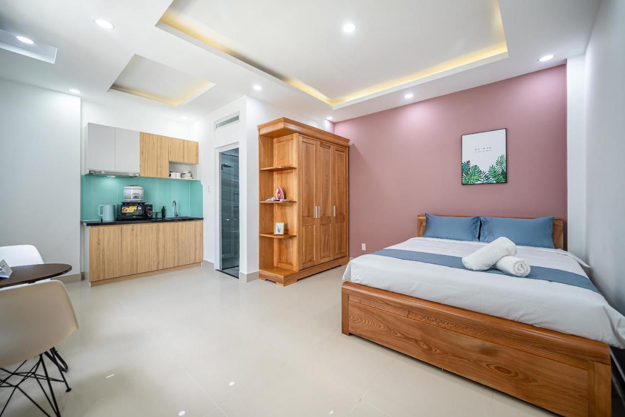 Cozrum Homes - Retro House TP. Hồ Chí Minh Ngoại thất bức ảnh