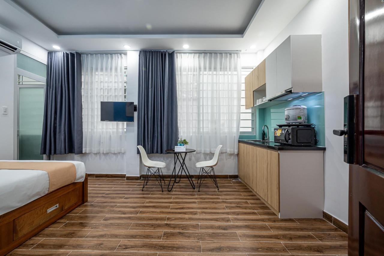 Cozrum Homes - Retro House TP. Hồ Chí Minh Ngoại thất bức ảnh