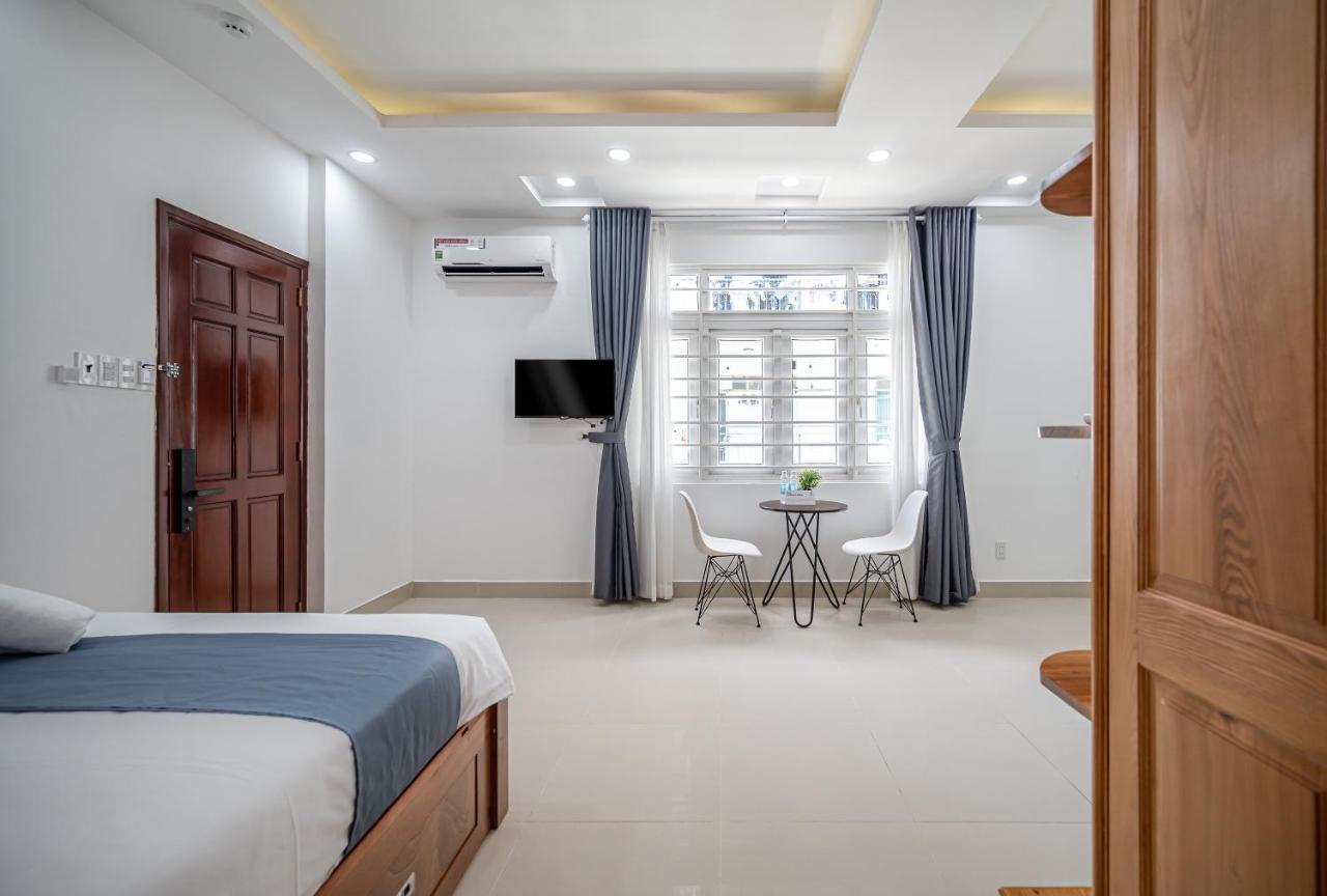 Cozrum Homes - Retro House TP. Hồ Chí Minh Ngoại thất bức ảnh