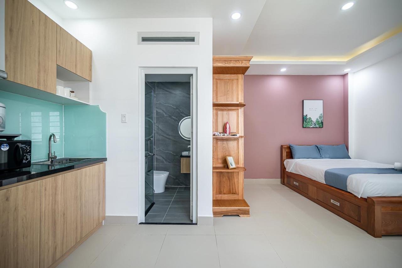 Cozrum Homes - Retro House TP. Hồ Chí Minh Ngoại thất bức ảnh