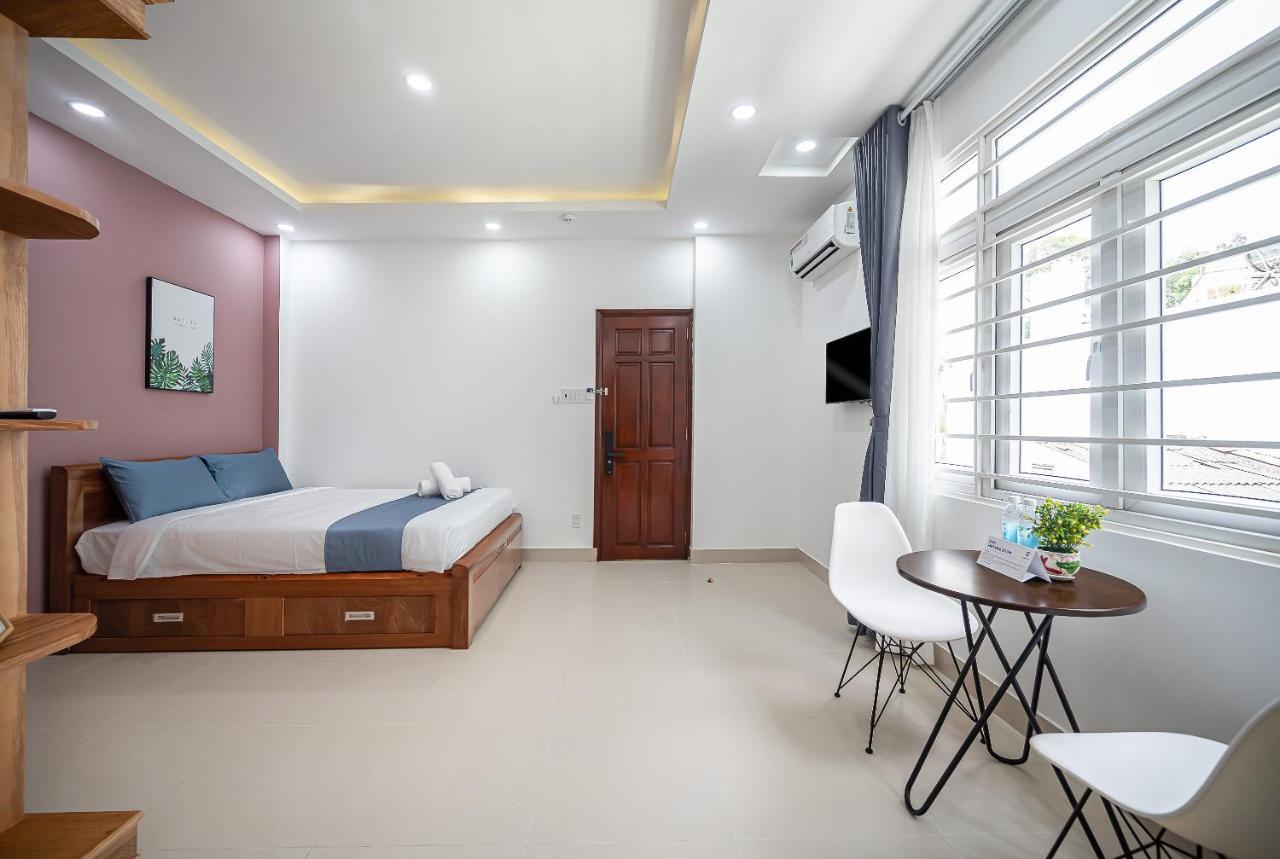 Cozrum Homes - Retro House TP. Hồ Chí Minh Ngoại thất bức ảnh